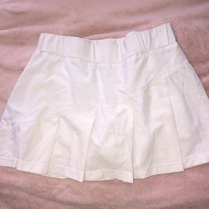 Tennis Skirt